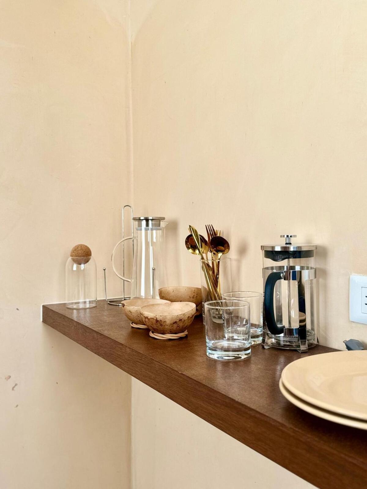 Apartamento Casa Nudo, Parota, *