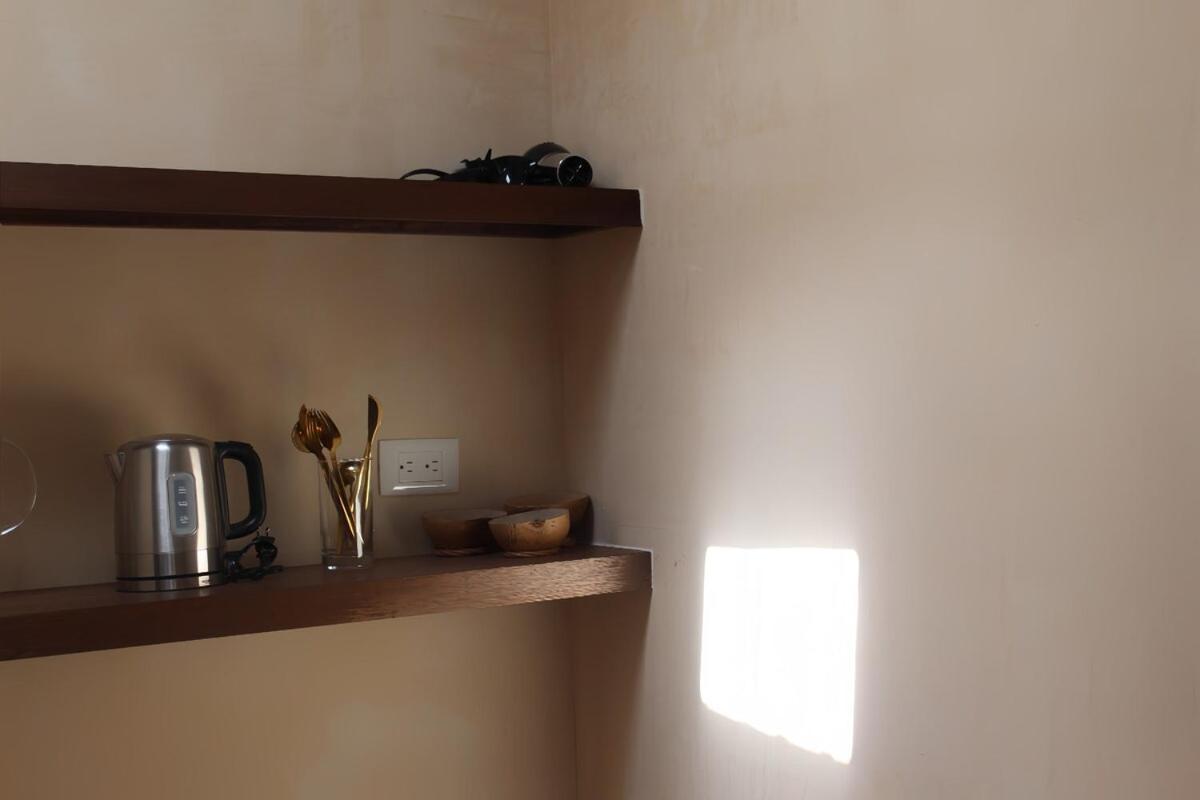 Apartamento Casa Nudo, Parota,